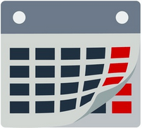TICKEN kalender