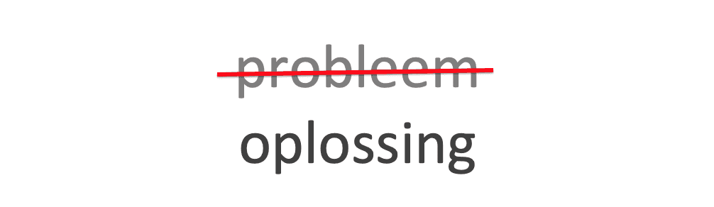 TICKEN klachtenprocedure: van probleem naar oplossing