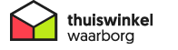 thuiswinkel waarborg logo certificaat vertical